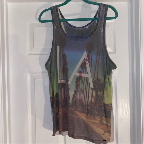 PacSun LA Tank Top - Picture 2 of 4